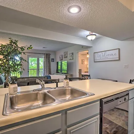 Branson West Condo - 2 Mi To Silver Dollar City Exterior photo