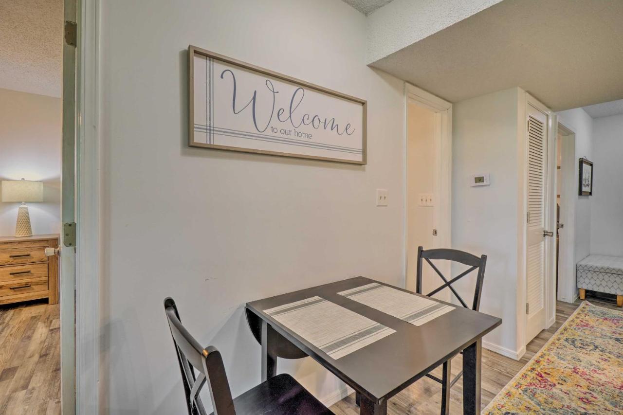 Apartment - 2 Mi To Silver Dollar *