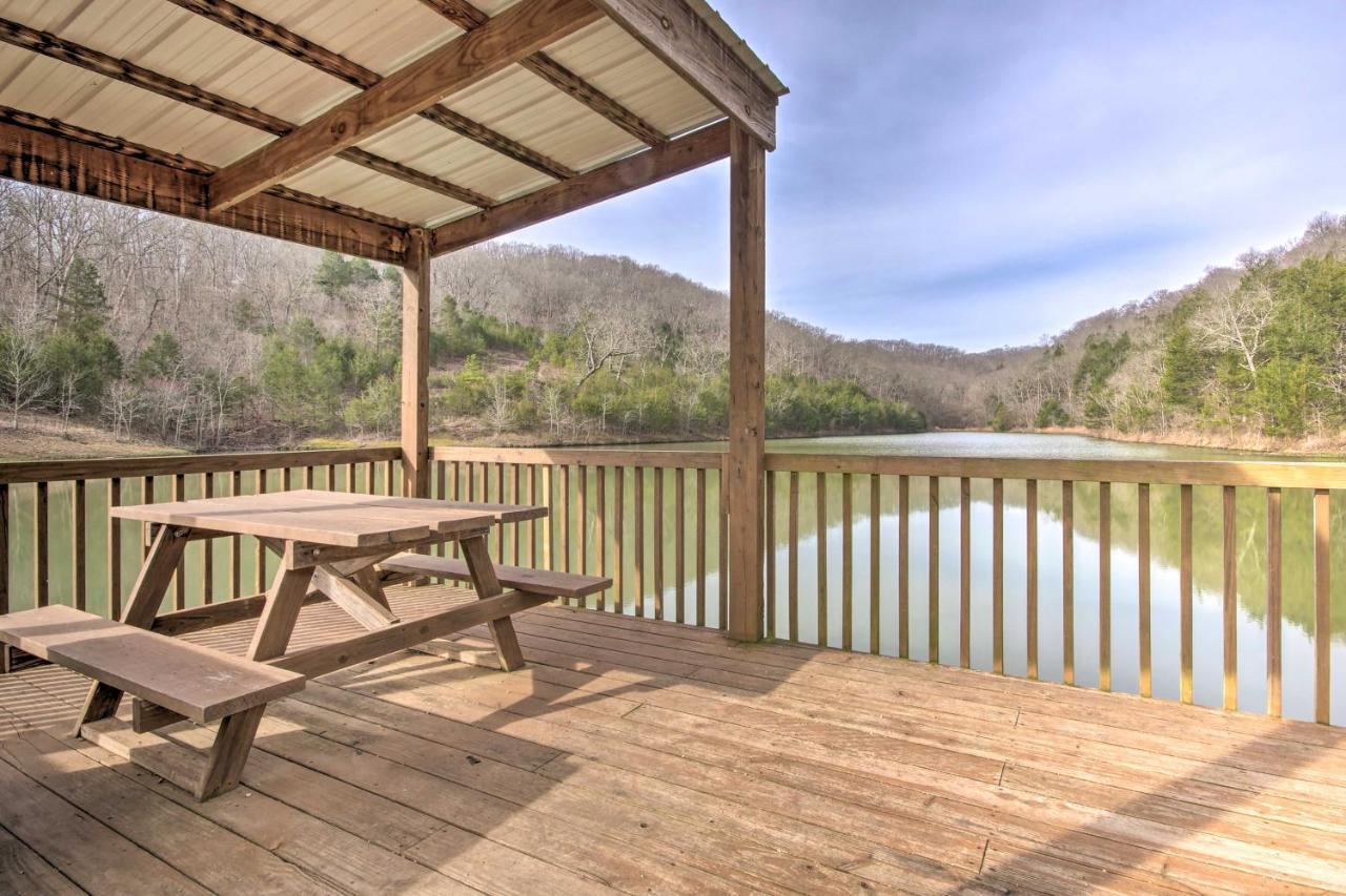 Apartment - 2 Mi To Silver Dollar Branson West