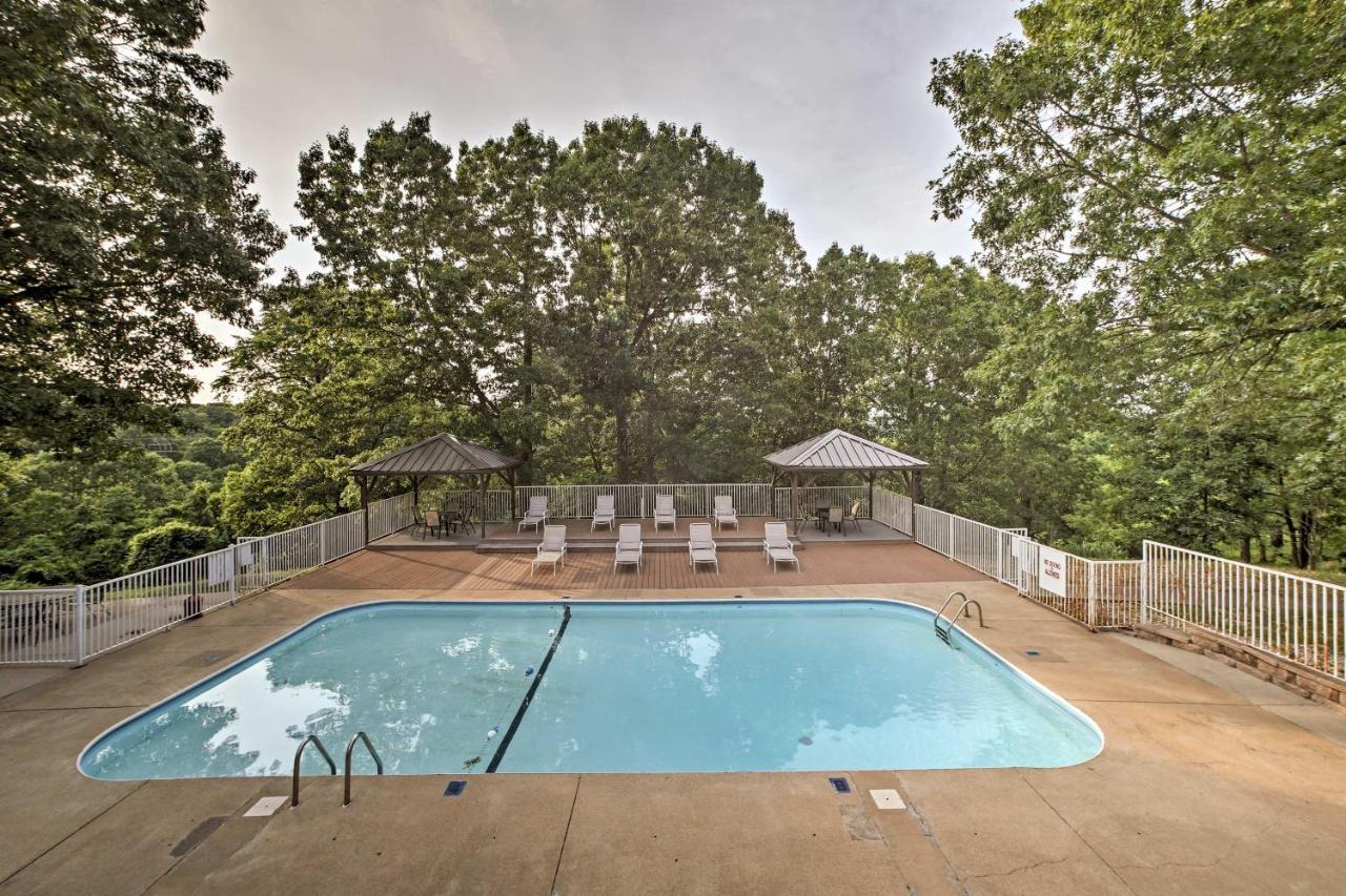 Apartment - 2 Mi To Silver Dollar Branson West