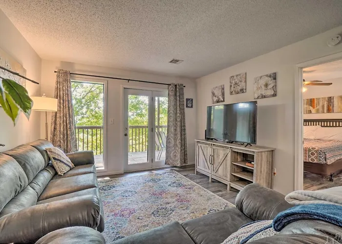 Branson West Condo - 2 Mi To Silver Dollar City