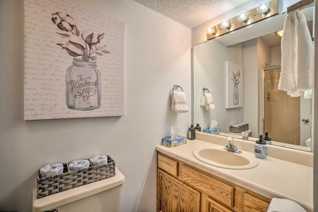 Apartment - 2 Mi To Silver Dollar Branson West