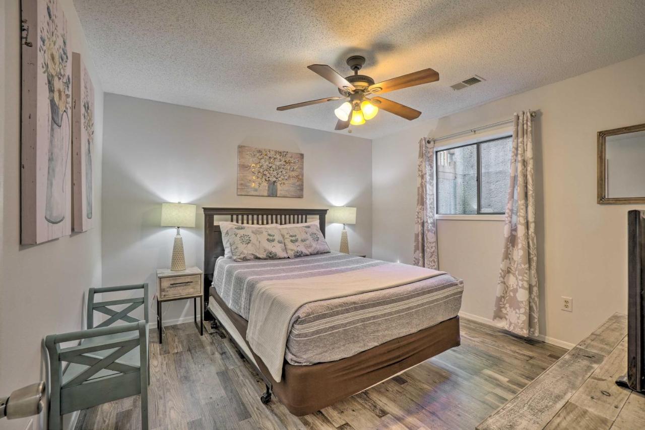 - 2 Mi To Silver Dollar Apartment Branson West