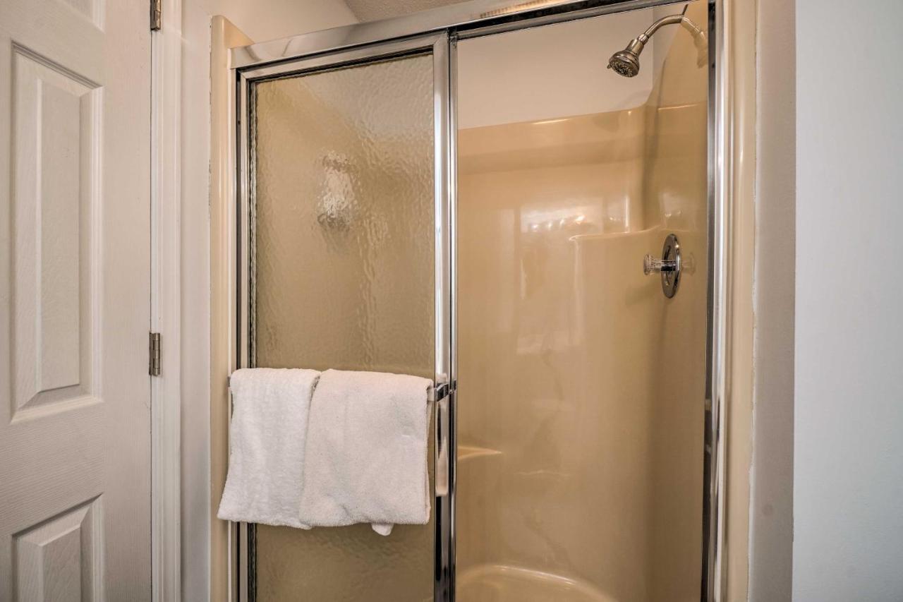- 2 Mi To Silver Dollar Apartment *