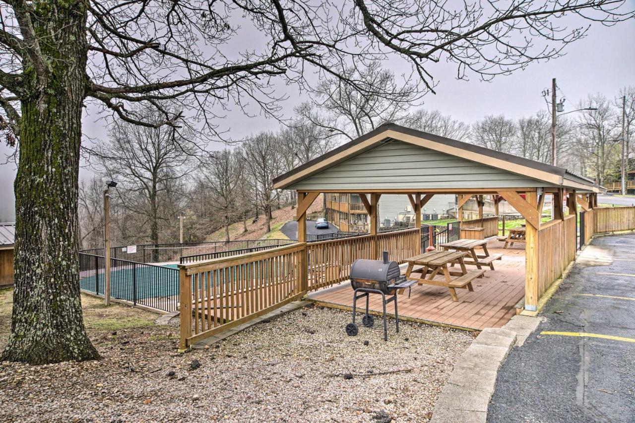 Apartment - 2 Mi To Silver Dollar Branson West